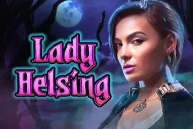 Lady Helsing Logo
