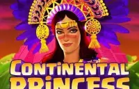 Continental Princess Logo