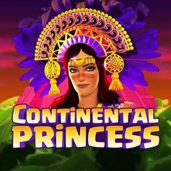 Continental Princess Logo