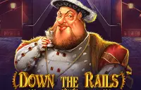 Down the Rails Logo