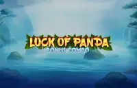 Luck of Panda Bonus Combo Logo