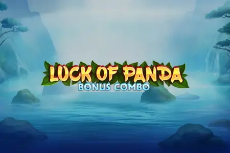 Luck of Panda Bonus Combo Logo