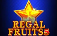 Regal Fruits 5 Logo