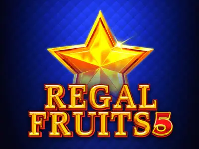 Regal Fruits 5 Logo