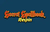 Secret Spellbook Re-Spin Logo