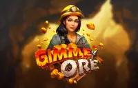 Gimme Ore Logo