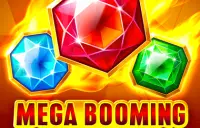Mega Booming Diamonds Logo