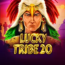 Lucky Tribe 20 Logo