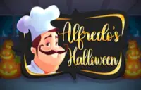 Alfredo's Halloween Logo
