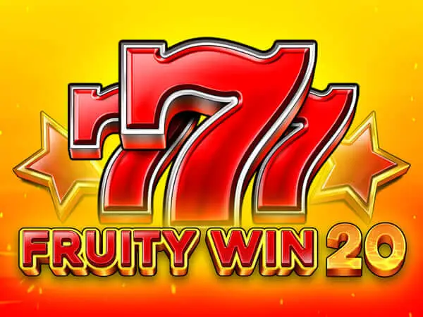 Fruity Win 20 Logo