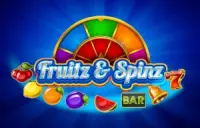 Fruitz & Spinz Logo