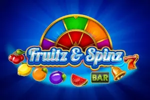 Fruitz & Spinz Logo