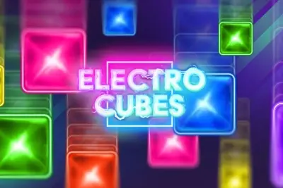 Electro Cubes Logo