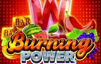 Burning Power Logo