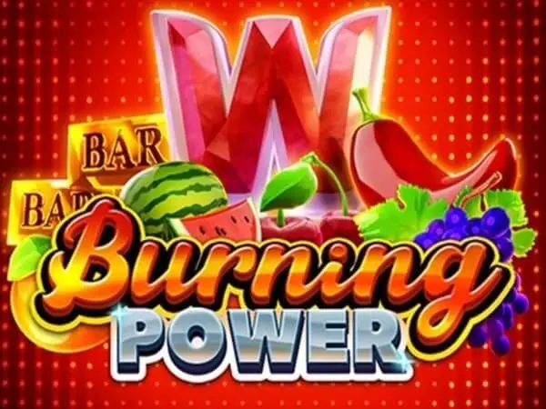 Burning Power Logo