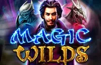 Magic Wilds Logo