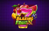 Blazing Fruit 7s Logo