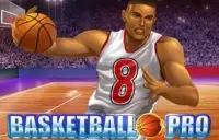 Basketball Pro Logo