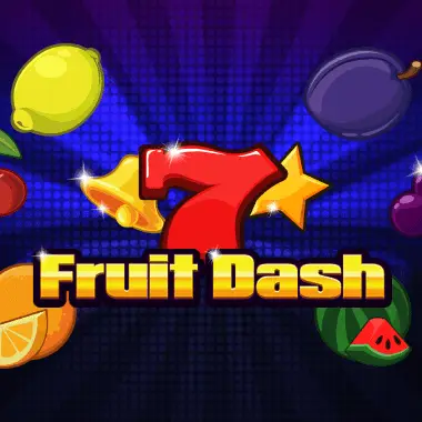 Fruit Dash Logo