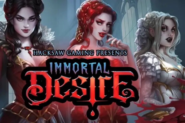 Immortal Desire Logo