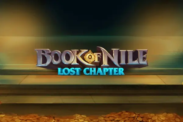 Book of Nile Lost Chapter Logo