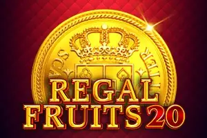 Regal Fruits 20 Logo