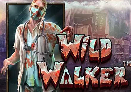 Wild Walker Logo