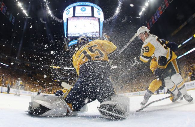 Nashville Predators gegen Pittsburgh Penguins NHL Wettquoten Vergleich