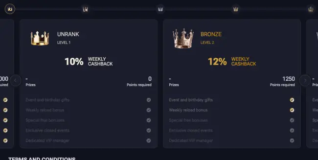 Jackpot Casino Review