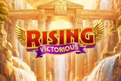 Rising Victorious Logo