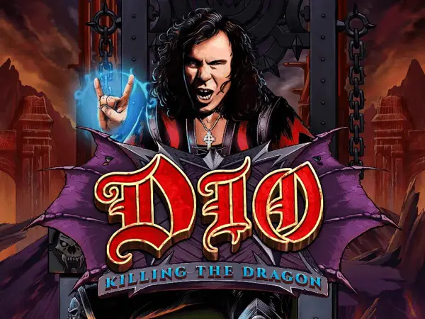 Dio Killing the Dragon Logo