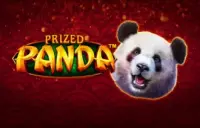 Prized Panda Logo