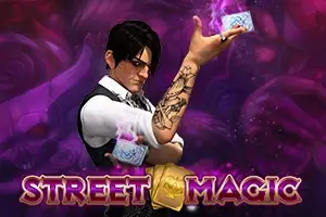 Street Magic Logo