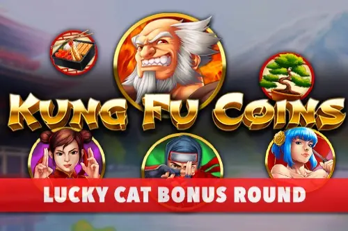 Kung Fu Coins Logo