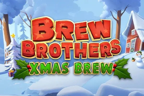 Brew Brothers: Xmas Brew Logo