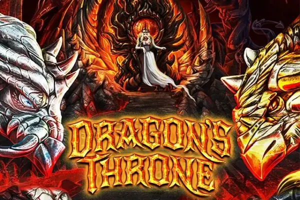 Dragon's Throne Logo