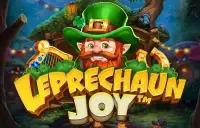 Leprechaun Joy Logo
