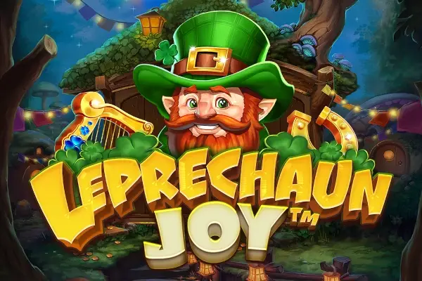 Leprechaun Joy Logo