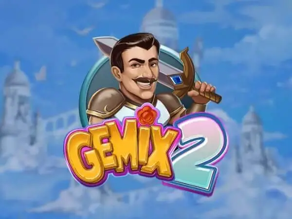 Gemix 2 Logo