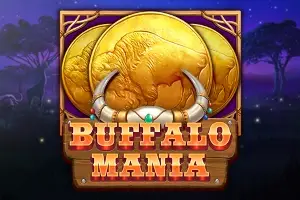 Buffalo Mania Logo