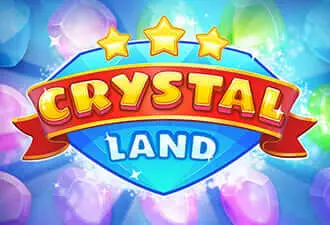 Crystal Land Logo