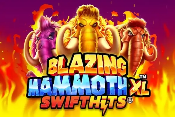 Blazing Mammoth XL Logo