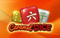 Caramel Dice Logo