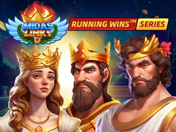 Midas Links Logo