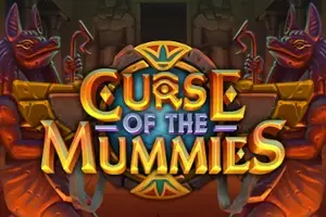 Curse of the Mummies Logo
