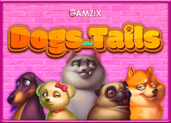Dogs and Tails Logo