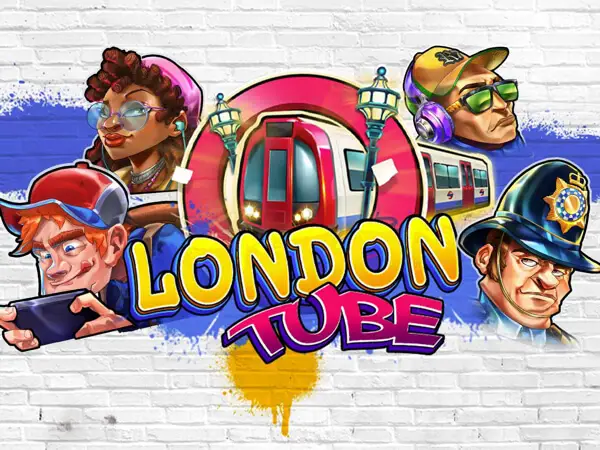 London Tube Logo