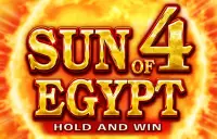 Sun of Egypt 4 Logo