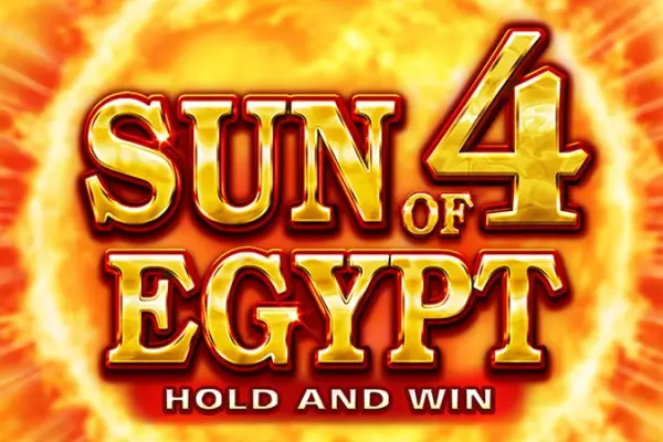 Sun of Egypt 4 Logo