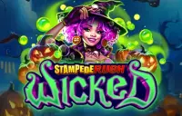 Stampede Rush Wicked Logo